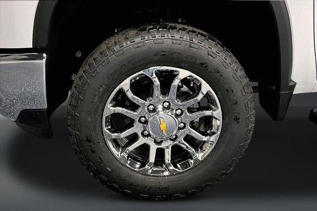 new 2026 Chevrolet Silverado 2500 car, priced at $68,682