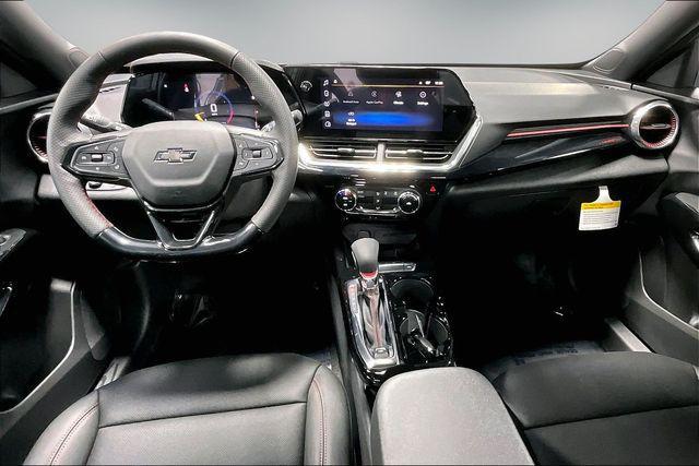 new 2026 Chevrolet Trax car, priced at $28,454