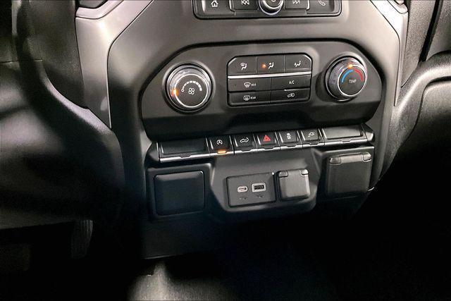 used 2022 Chevrolet Silverado 1500 car, priced at $30,577