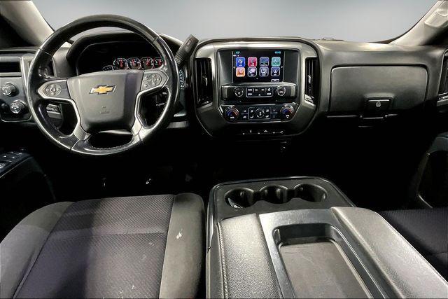 used 2018 Chevrolet Silverado 1500 car, priced at $22,877