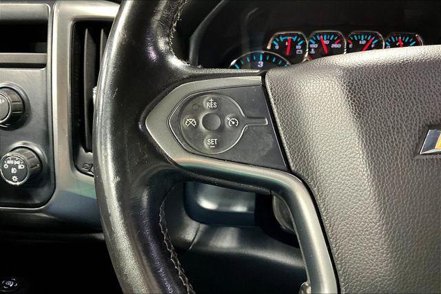 used 2018 Chevrolet Silverado 1500 car, priced at $22,877