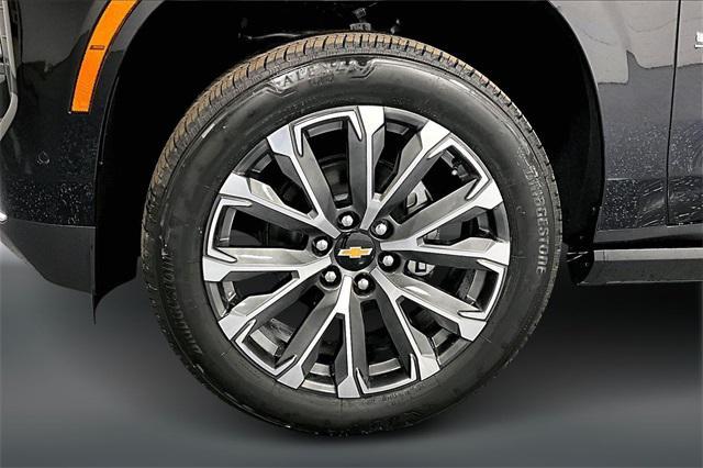 new 2026 Chevrolet Suburban car, priced at $89,546