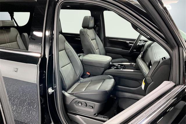 new 2026 Chevrolet Suburban car, priced at $89,546