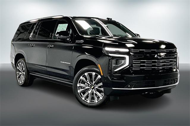 new 2026 Chevrolet Suburban car, priced at $89,546