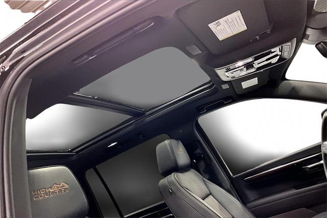 new 2026 Chevrolet Suburban car, priced at $89,546