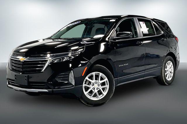 used 2022 Chevrolet Equinox car, priced at $19,467