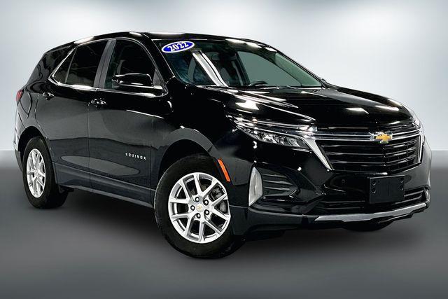 used 2022 Chevrolet Equinox car, priced at $19,467