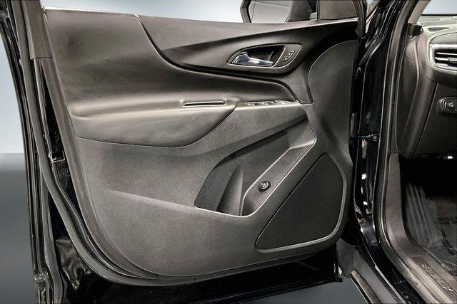 used 2022 Chevrolet Equinox car, priced at $19,467