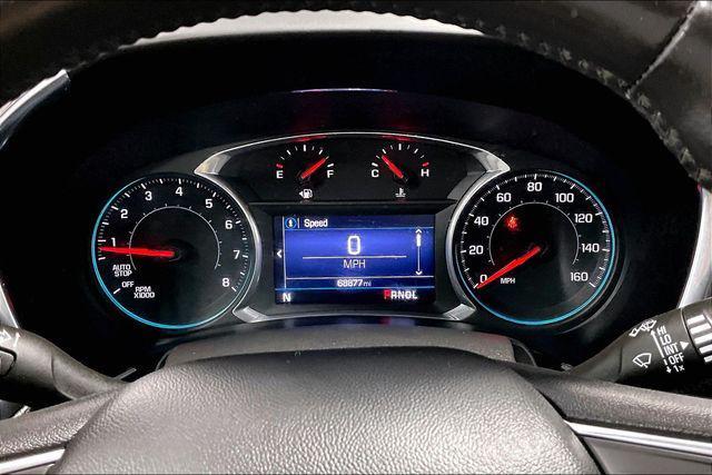 used 2022 Chevrolet Equinox car, priced at $19,467