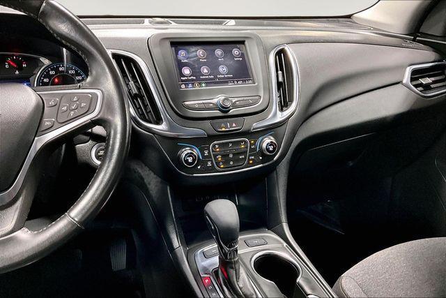 used 2022 Chevrolet Equinox car, priced at $19,467