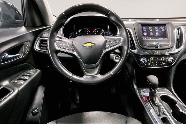 used 2022 Chevrolet Equinox car, priced at $19,467