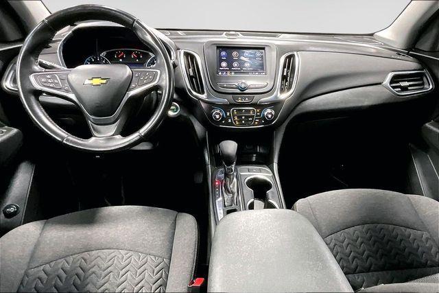used 2022 Chevrolet Equinox car, priced at $19,467