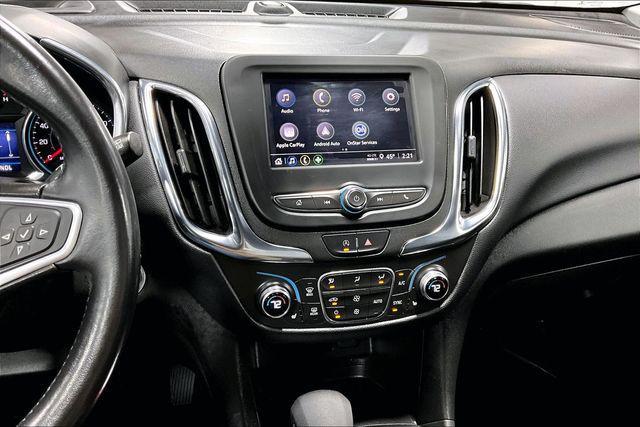 used 2022 Chevrolet Equinox car, priced at $19,467