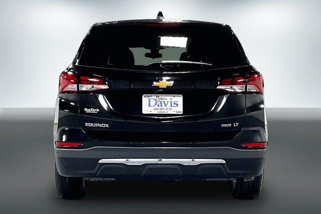used 2022 Chevrolet Equinox car, priced at $19,467