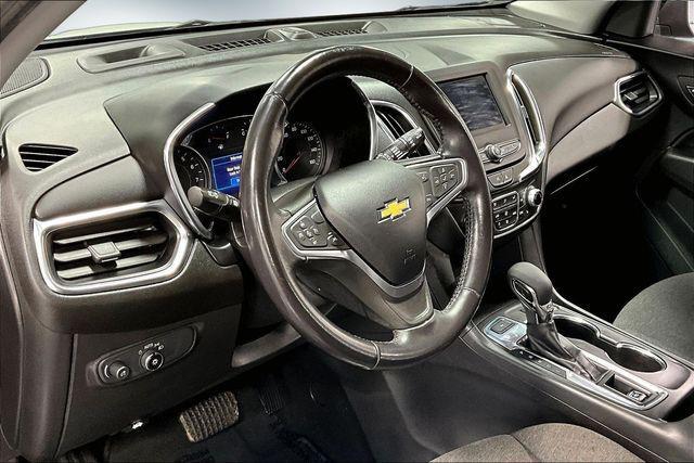 used 2022 Chevrolet Equinox car, priced at $19,467