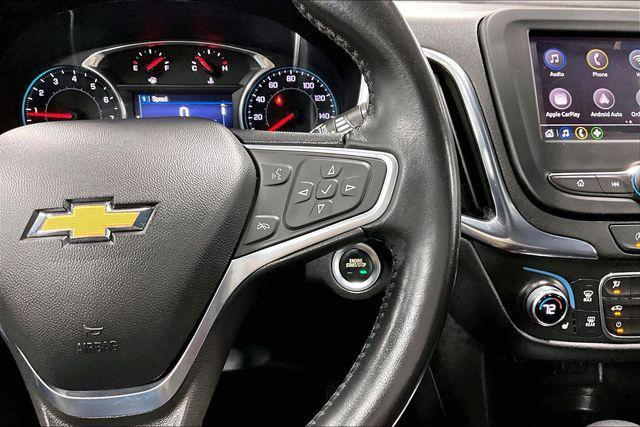 used 2022 Chevrolet Equinox car, priced at $19,467