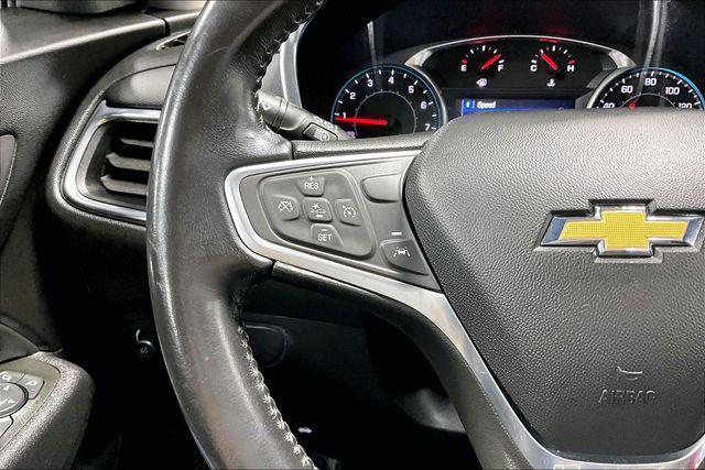 used 2022 Chevrolet Equinox car, priced at $19,467