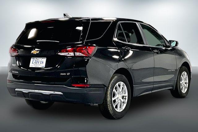 used 2022 Chevrolet Equinox car, priced at $19,467
