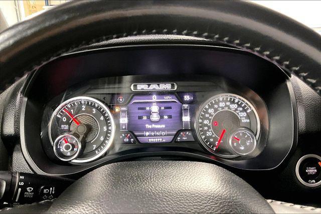 used 2022 Ram 1500 car, priced at $29,905