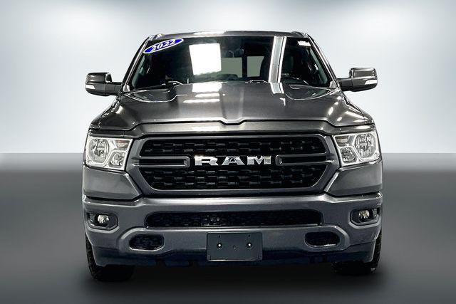 used 2022 Ram 1500 car, priced at $29,905