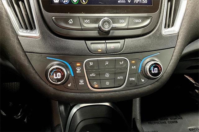 used 2020 Chevrolet Malibu car, priced at $10,580