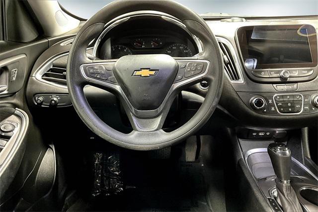 used 2020 Chevrolet Malibu car, priced at $10,580