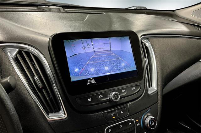 used 2020 Chevrolet Malibu car, priced at $10,580