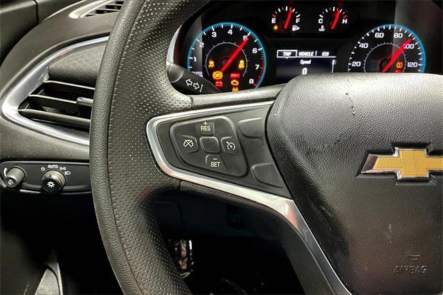 used 2020 Chevrolet Malibu car, priced at $10,580