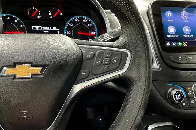 used 2020 Chevrolet Malibu car, priced at $10,580