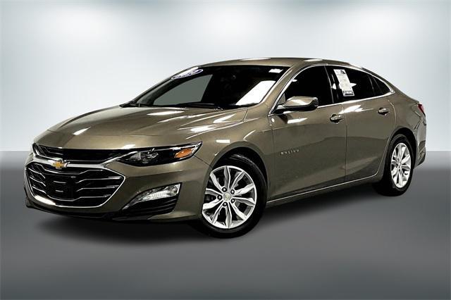 used 2020 Chevrolet Malibu car, priced at $10,580