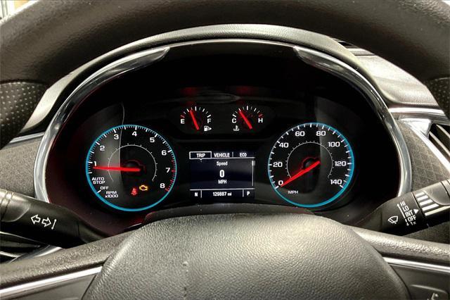 used 2020 Chevrolet Malibu car, priced at $10,580