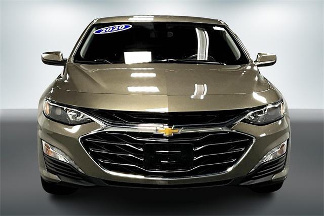 used 2020 Chevrolet Malibu car, priced at $10,580