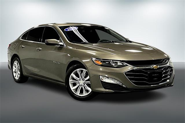 used 2020 Chevrolet Malibu car, priced at $10,580