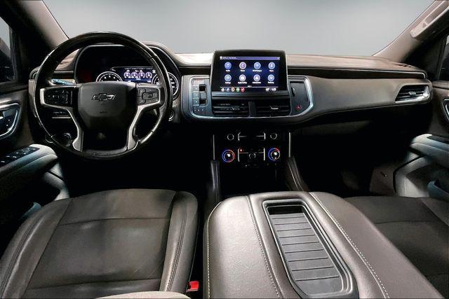 used 2021 Chevrolet Tahoe car, priced at $42,677