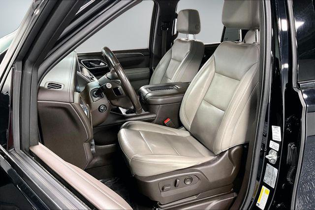 used 2021 Chevrolet Tahoe car, priced at $42,677