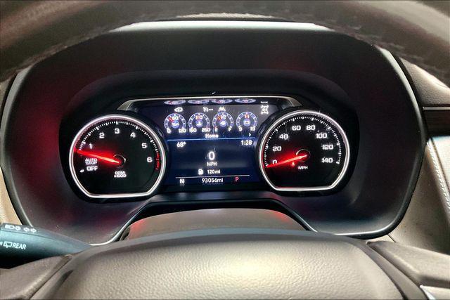 used 2021 Chevrolet Tahoe car, priced at $42,677