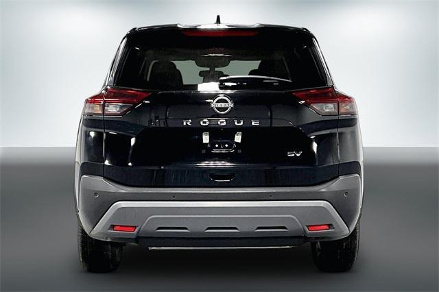 used 2023 Nissan Rogue car, priced at $18,248