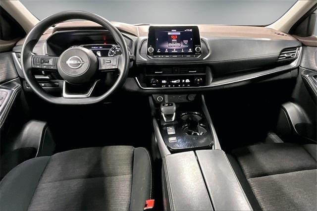 used 2023 Nissan Rogue car, priced at $18,248