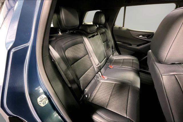 new 2026 Chevrolet Equinox car, priced at $34,485