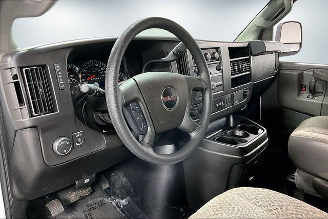 used 2025 GMC Savana 3500 car, priced at $42,877