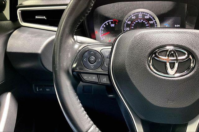used 2020 Toyota Corolla car, priced at $18,977