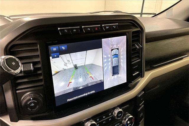 used 2021 Ford F-150 car, priced at $25,802