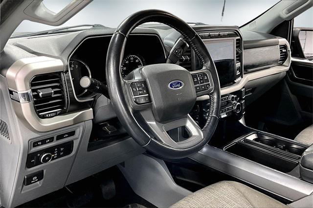 used 2021 Ford F-150 car, priced at $25,802