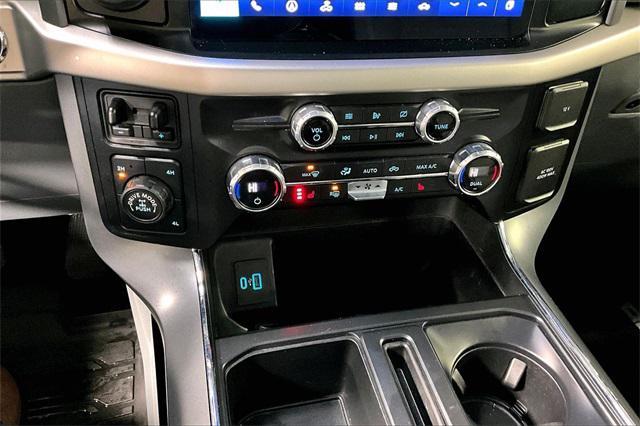 used 2021 Ford F-150 car, priced at $25,802