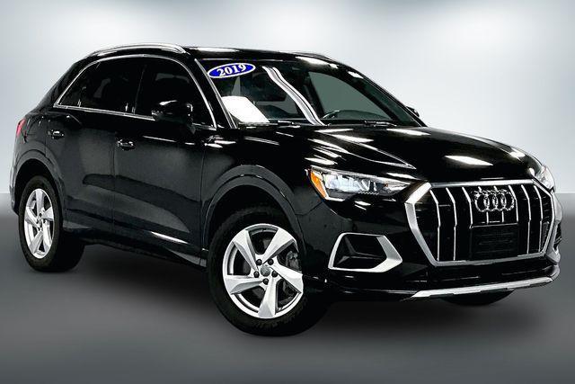 used 2019 Audi Q3 car, priced at $16,477