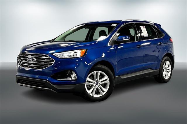 used 2020 Ford Edge car, priced at $13,454