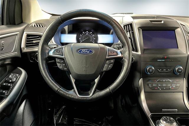 used 2020 Ford Edge car, priced at $13,454