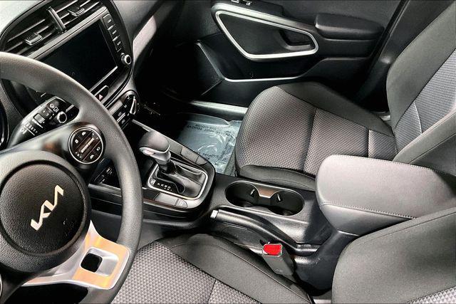 used 2025 Kia Soul car, priced at $21,927