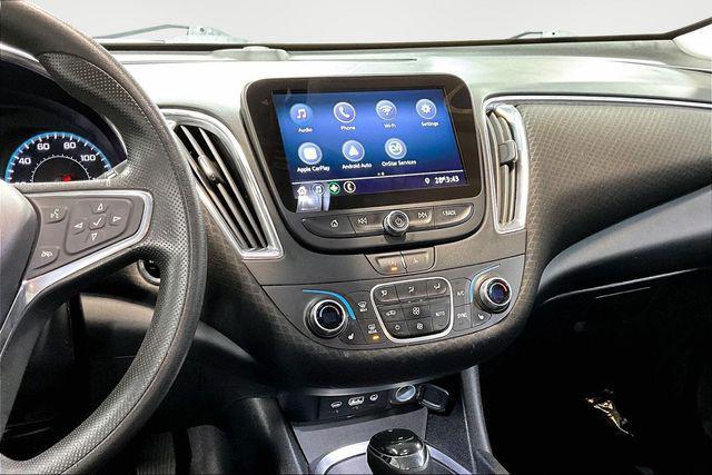 used 2020 Chevrolet Malibu car, priced at $13,988