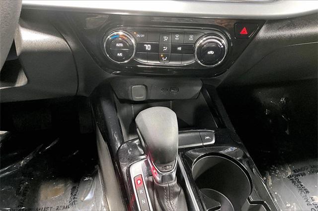 used 2025 Chevrolet Trax car, priced at $21,930